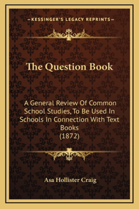 The Question Book
