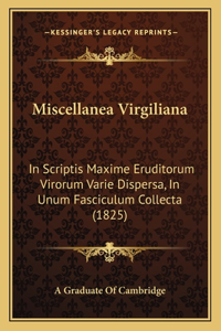 Miscellanea Virgiliana