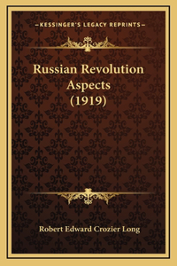 Russian Revolution Aspects (1919)