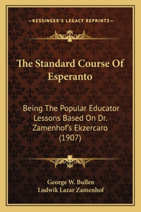 Standard Course Of Esperanto