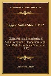 Saggio Sulla Storia V12