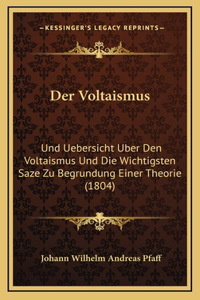 Der Voltaismus