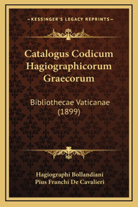 Catalogus Codicum Hagiographicorum Graecorum