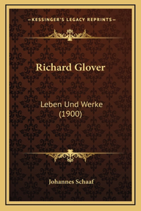 Richard Glover