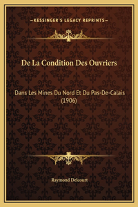 De La Condition Des Ouvriers