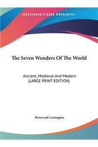 Seven Wonders Of The World