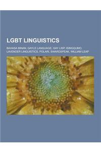 Lgbt Linguistics