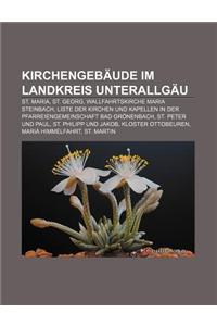Kirchengebaude Im Landkreis Unterallgau