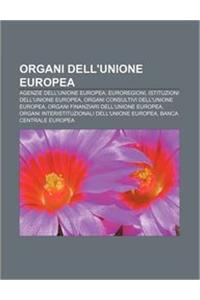 Organi Dell'unione Europea