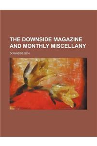 The Downside Magazine and Monthly Miscellany