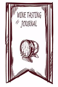 Wine Tasting Journal