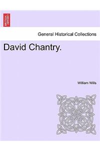 David Chantry.