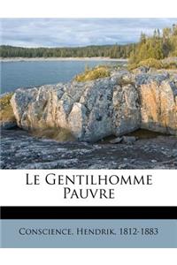 Le Gentilhomme Pauvre