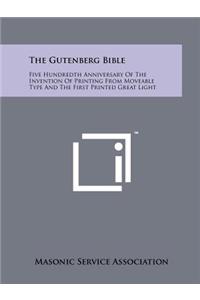 The Gutenberg Bible