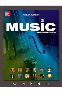 McGraw-Hill Learnsmart 1-Term Access Card for Music: An Appreciation
