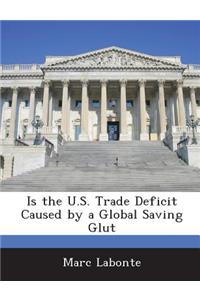 Is the U.S. Trade Deficit Caused by a Global Saving Glut