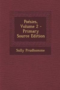 Poesies, Volume 2