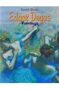 Edgar Degas Paintings
