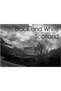 Black and White Scotland 2018