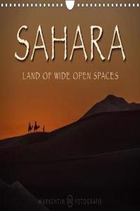 Sahara - Land of Wide Open Spaces 2018