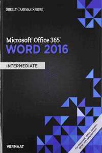 Bundle: Shelly Cashman Series Microsoft Office 365 & Excel 2016: Introductory + Shelly Cashman Series Microsoft Office 365 & PowerPoint 2016: Introductory + Shelly Cashman Series Microsoft Office 365 & Access 2016: Introductory + Shelly Cashman Ser