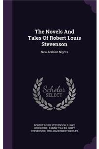 The Novels and Tales of Robert Louis Stevenson