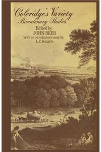 Coleridge's Variety