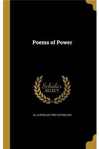 Poems of Power