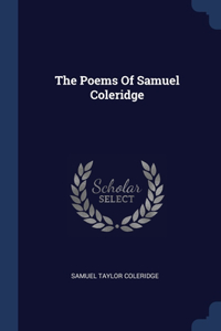 Poems Of Samuel Coleridge