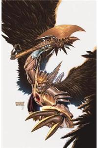 Savage Hawkman