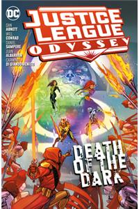 Justice League Odyssey Vol. 2