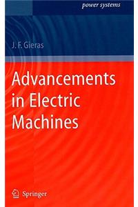 Advancements in Electric Machines