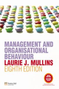 Management and Organisational Behaviour