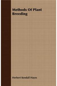 Methods of Plant Breeding