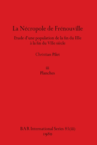 Nécropole de Frénouville, Part iii