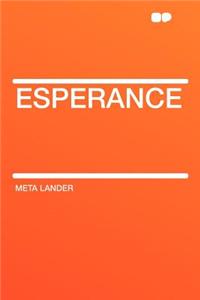 Esperance
