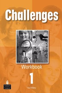 Challenges (Egypt) 1 Workbook