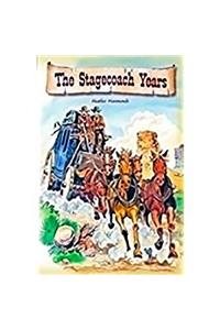 Rigby Flying Colors: Individual Student Edition Gold the Stagecoach Years