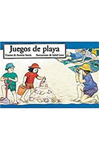 Juegos de Playa (Teasing Dad)