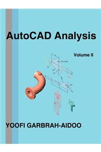 Autocad Analysis Volume II