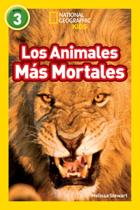 Animales Mas Mortales