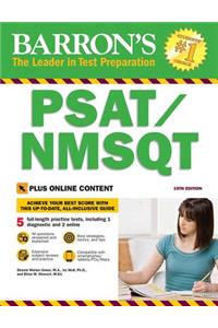 Psat/NMSQT with Online Tests