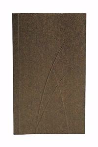 Bronze (Puro) A7 Lined Notebook