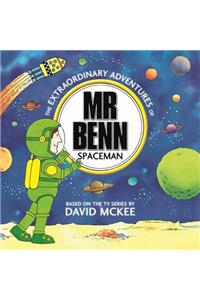 Mr Benn: Spaceman
