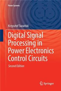 Digital Signal Processing in Power Electronics Control Circuits