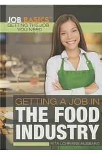 Getting a Job in the Food Industry