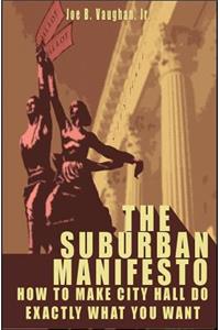 Suburban Manifesto