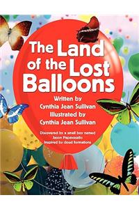 The Land Of The Lost Balloons