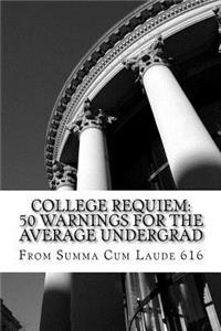 College Requiem