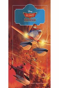 Disney Planes Fire & Rescue Padded Classic